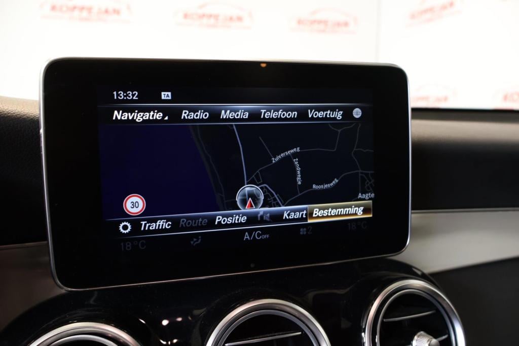 Mercedes-Benz Glc 250 4matic sport edition nl auto, cruise controle, amg pa