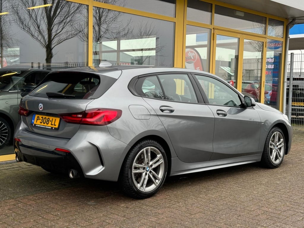 BMW 1 Serie 120i bns edition