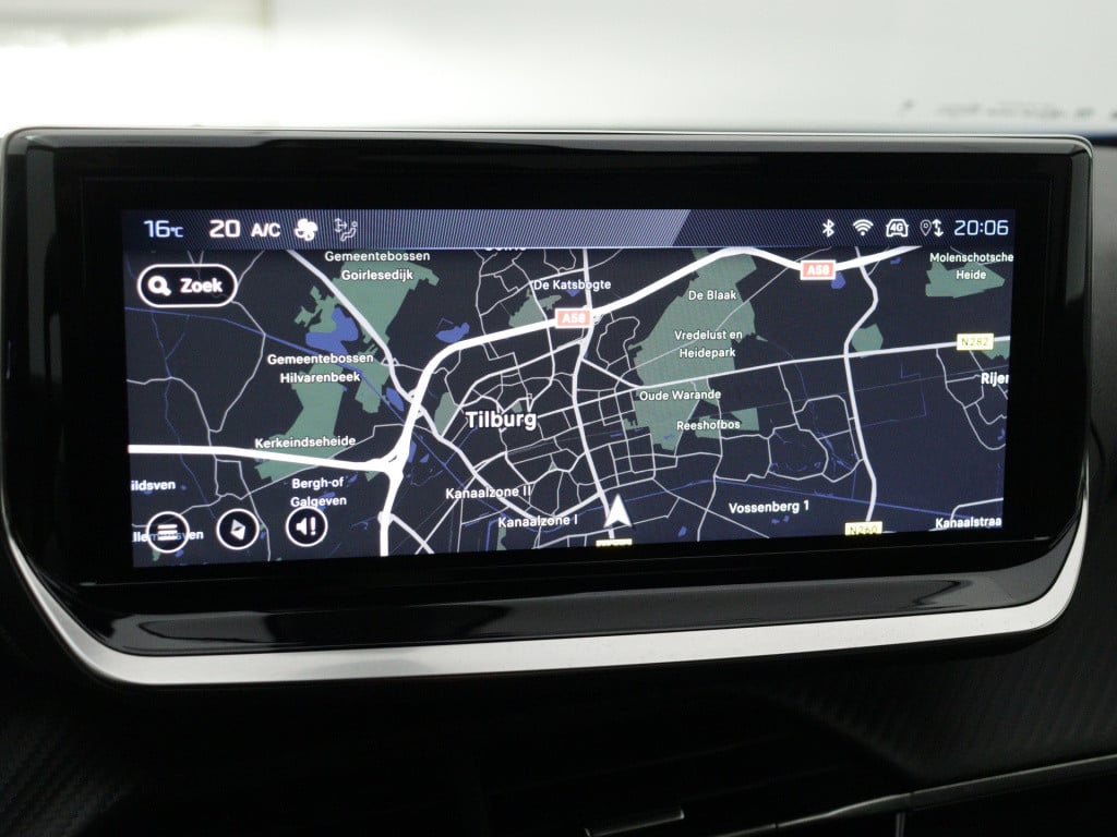 Peugeot 2008 100 pk allure | rijklaar | camera | navigatie pack |
