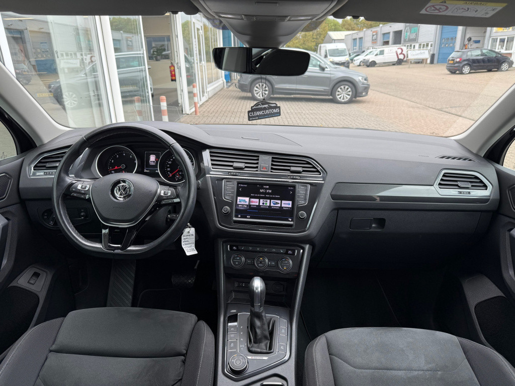 Volkswagen Tiguan 1.4 tsi 4motion highline
