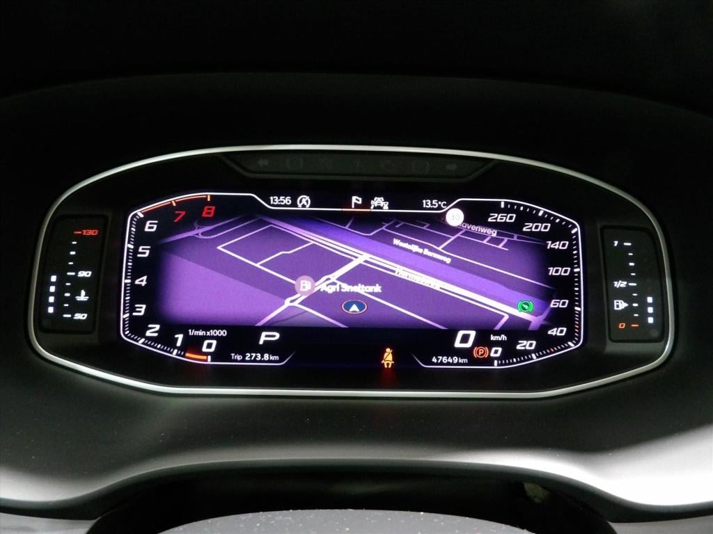 Seat Ateca 1.5 ecotsi 150pk dsg-7 fr business intense