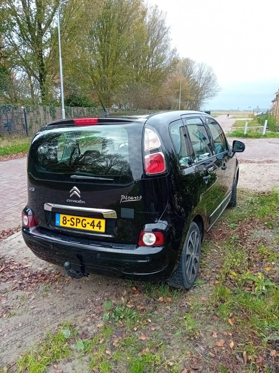 Prima Citroën Picasso C3