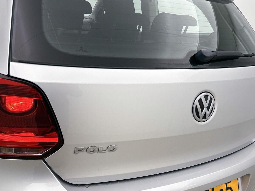 Volkswagen Polo 1.2 easyline lage kilometerstand | airco