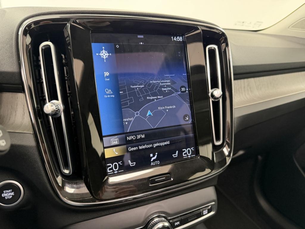 Volvo XC40 1.5 t4 recharge inscription | harman/kardon | leer | panoramadak