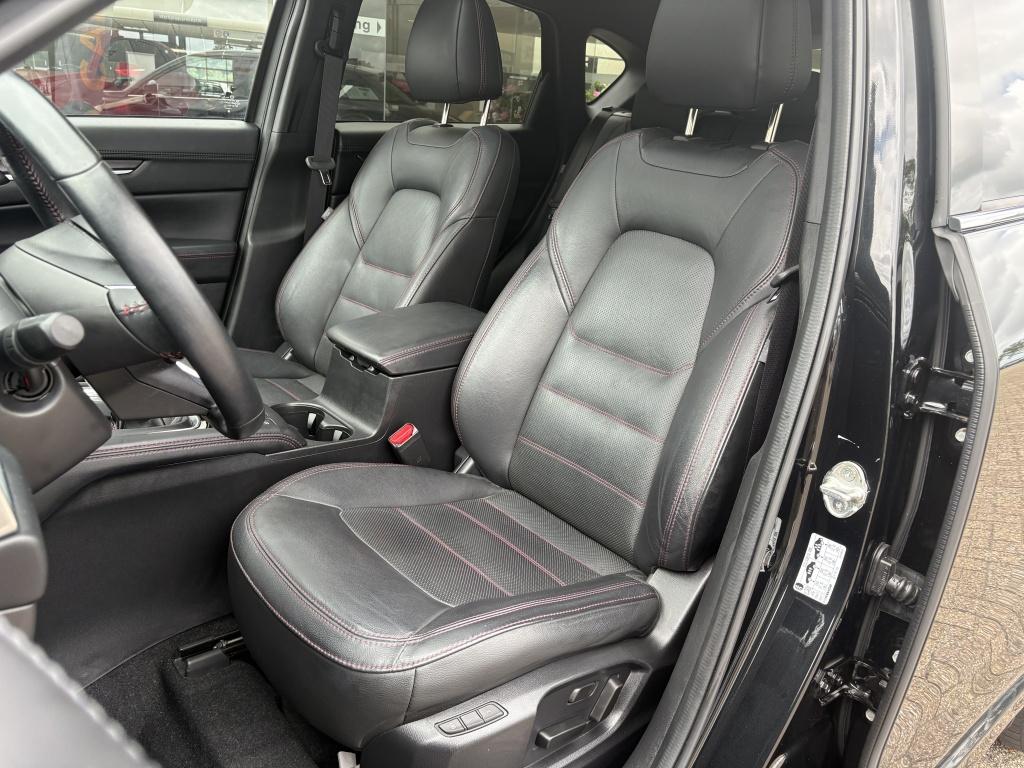 Mazda Cx-5 2.0 sag 165 sportive|sunroof|trekhaak|leer