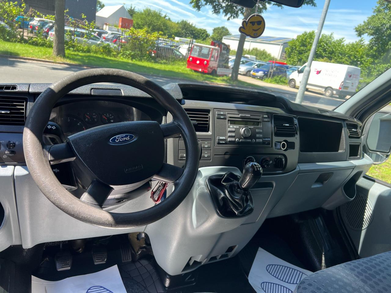 Ford Transit 260S 2.2 TDCI 162.710KM