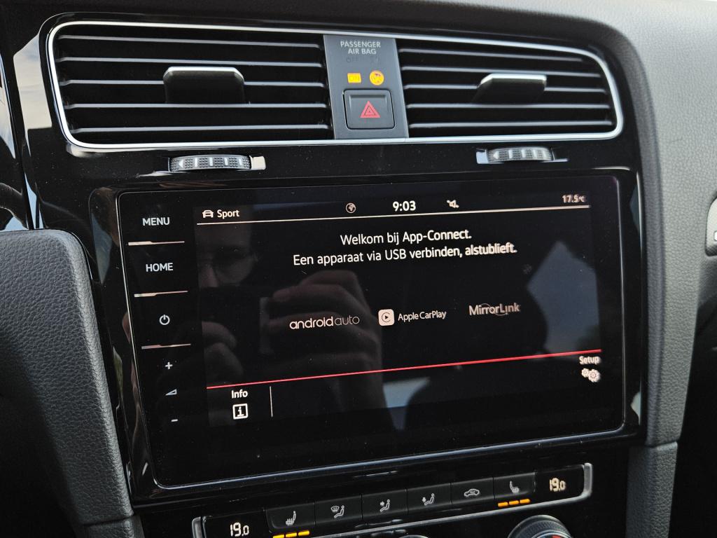 Volkswagen Golf 2.0 tsi gti tcr | akrapovic | pano | acc | rijklaar inclusi