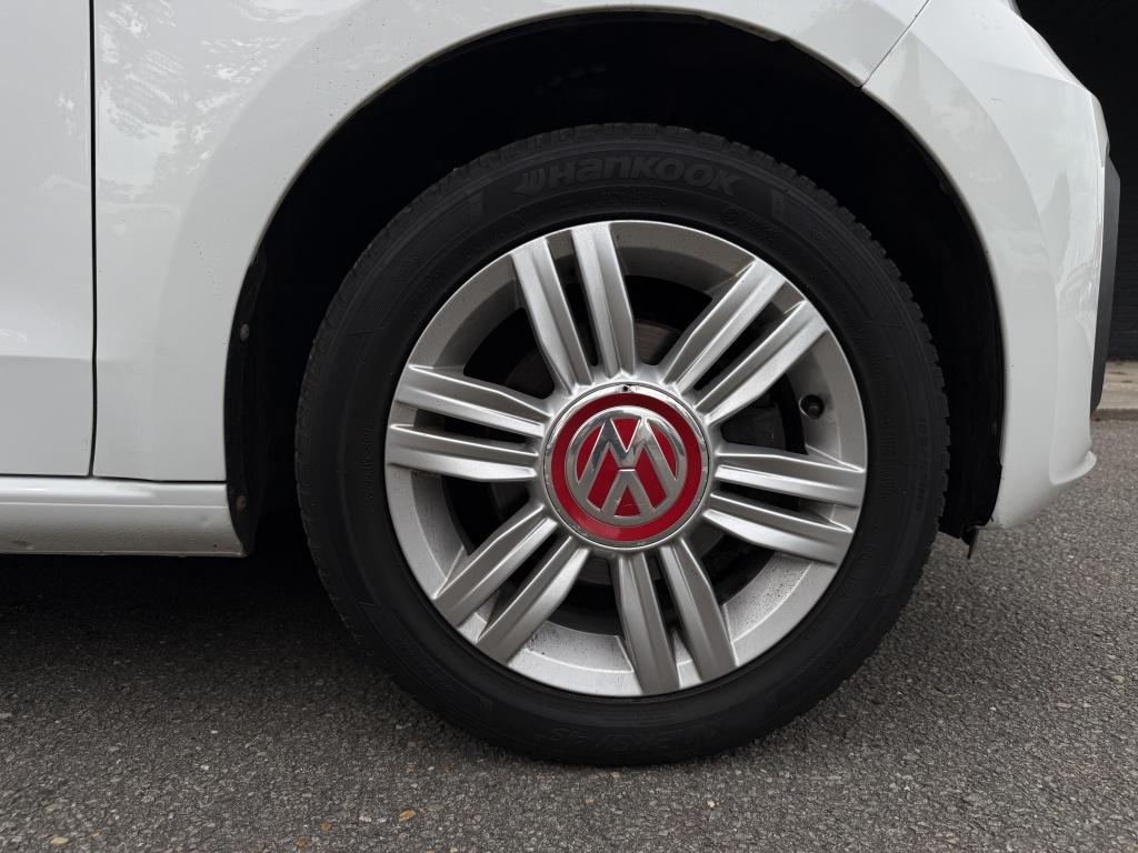 Volkswagen UP! 1.0 beats audio uitvoering
