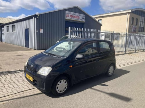 Daihatsu Cuore