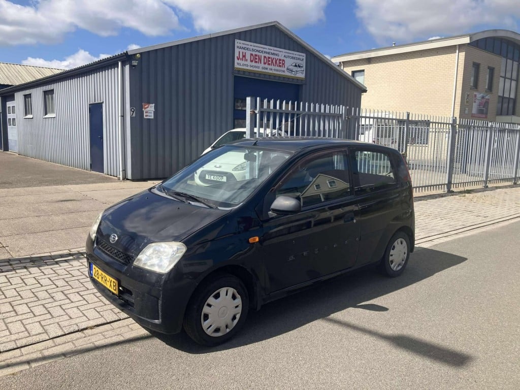 Daihatsu Cuore