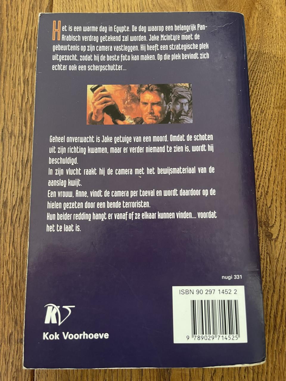 Operatie Toermalijn Jon Henderson