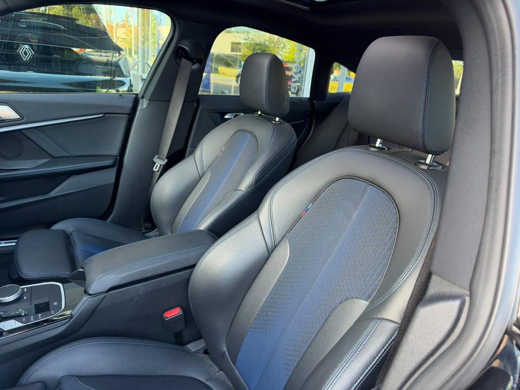 BMW 2-serie gran coupé 218i high executive