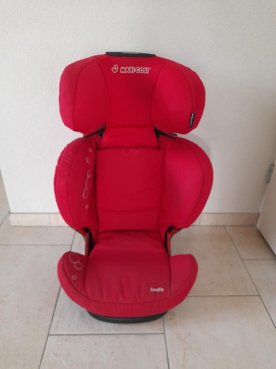 Maxi cosi  Ferofix met isofix (z.g.a.n.) 15 /36 kg