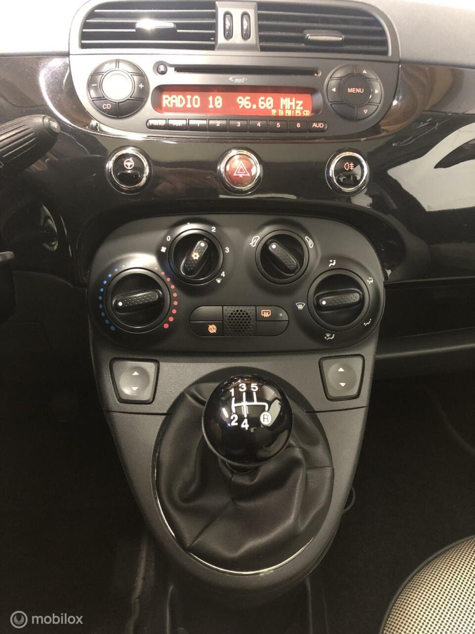 Fiat 500 1.2 lounge