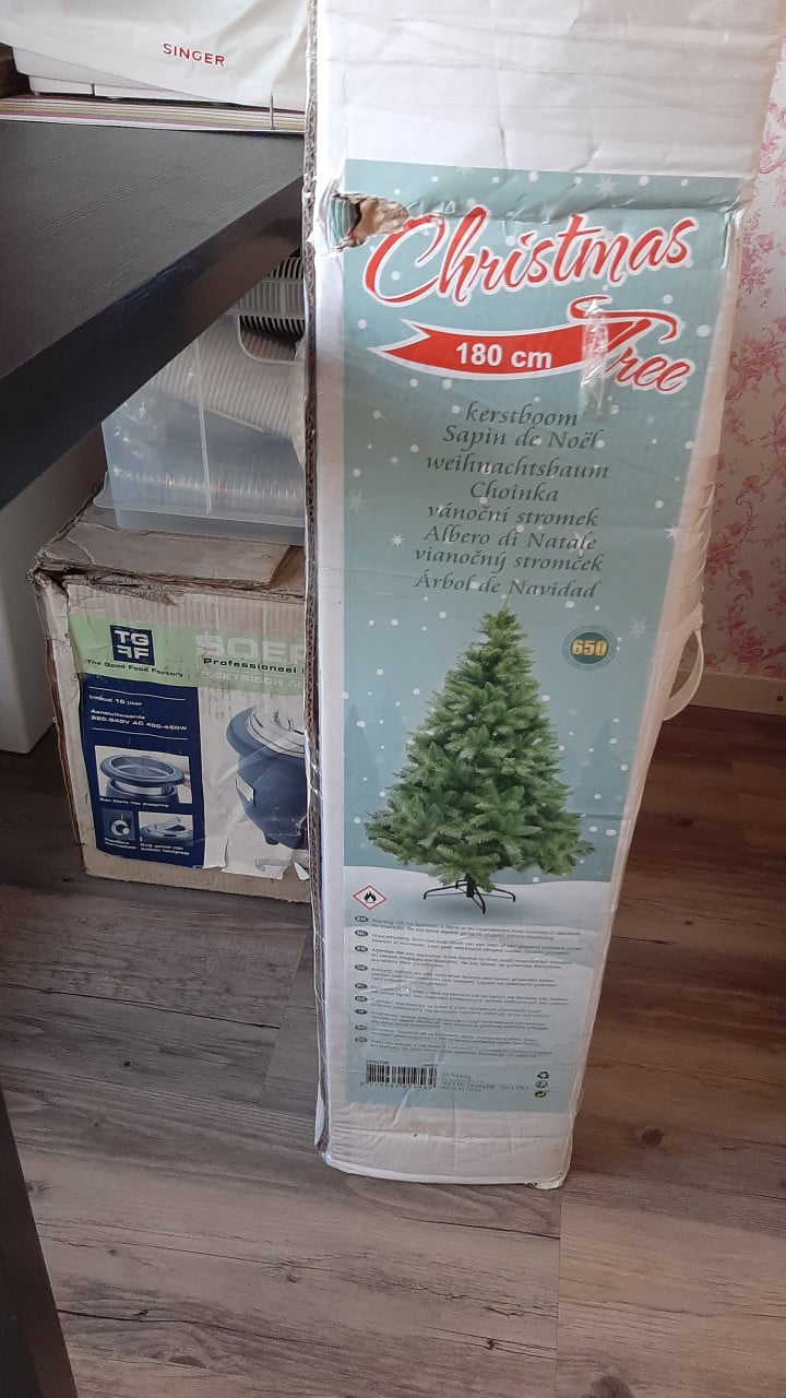 Kerstboom
