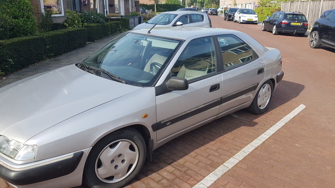 Citroen Xantia 2000 en Citroen Xantia 1998