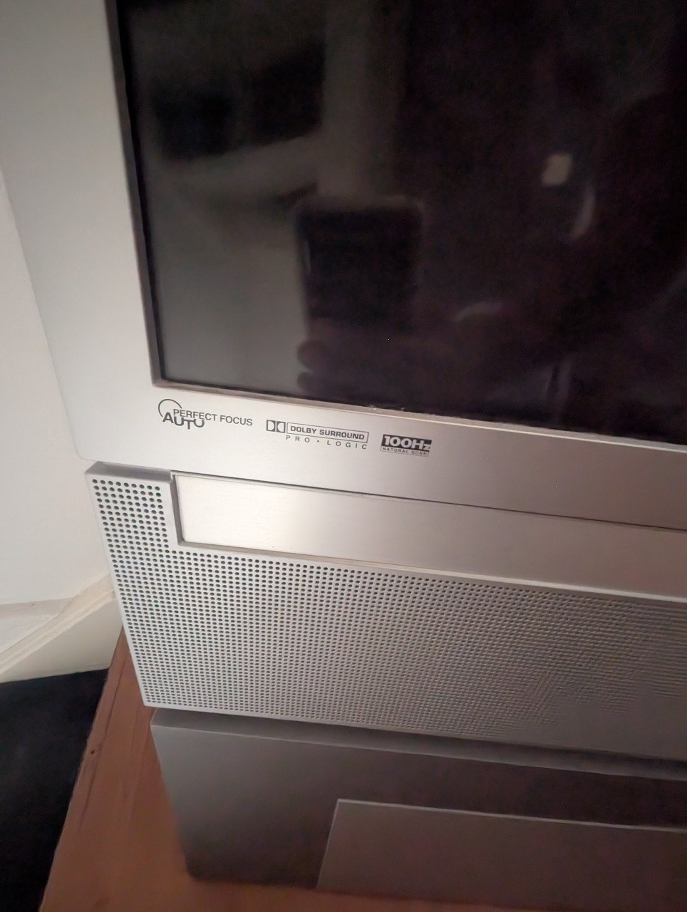 Big screen projectie tv