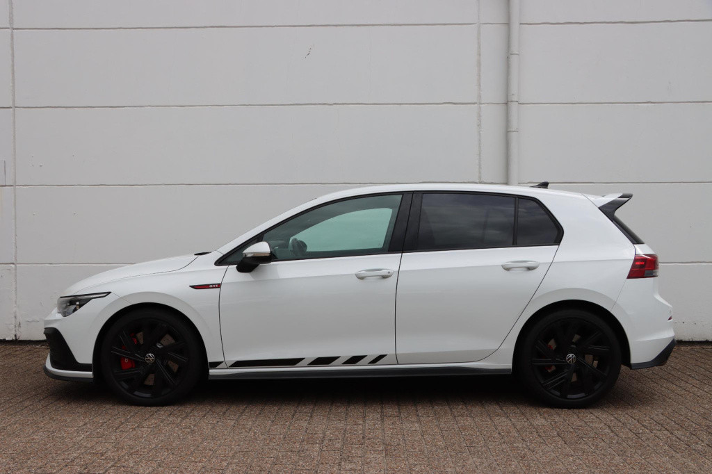 Volkswagen Golf gti 2.0 tsi clubsport 300pk dsg7