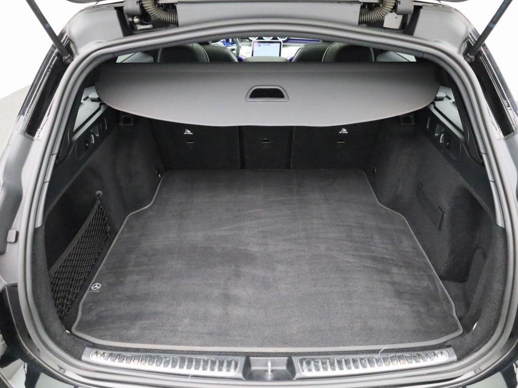 Mercedes-Benz C-Klasse estate 200 launch edition amg line | automaat | pano