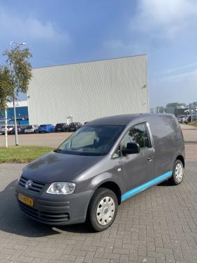 Volkswagen Caddy Bestel 2.0 SDI 51KW 2007 | NAP