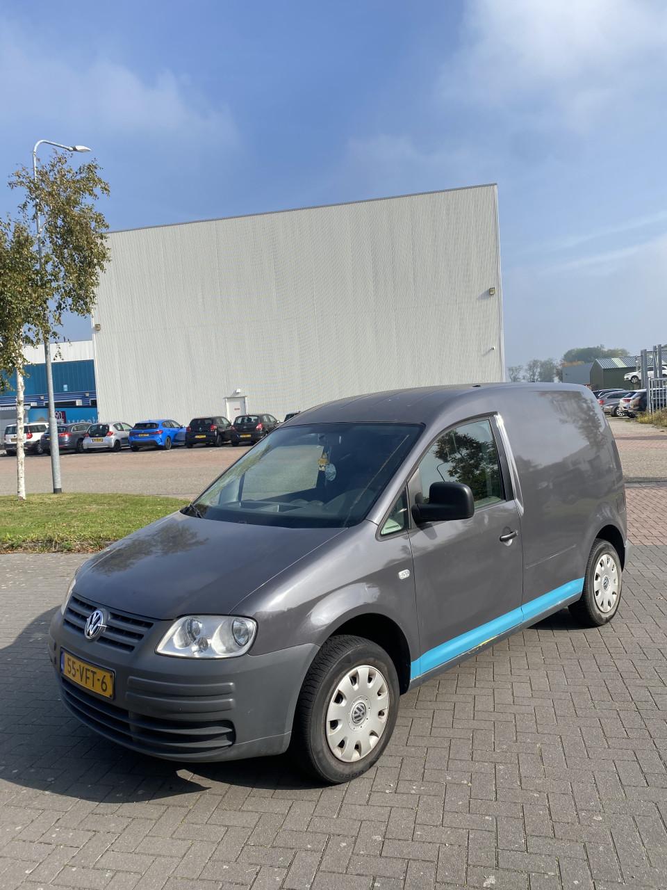 Volkswagen Caddy Bestel 2.0 SDI 51KW 2007 | NAP