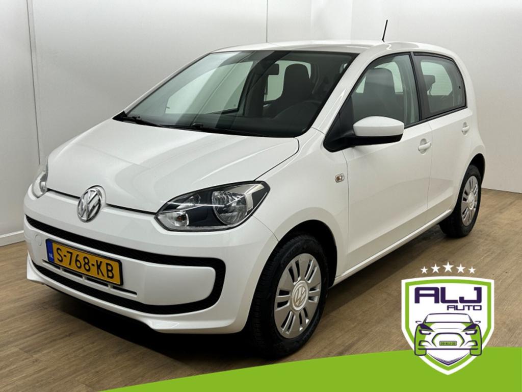 Volkswagen UP! occasion 1.0 move up! bluemotion | wit | tweedehands volkswa