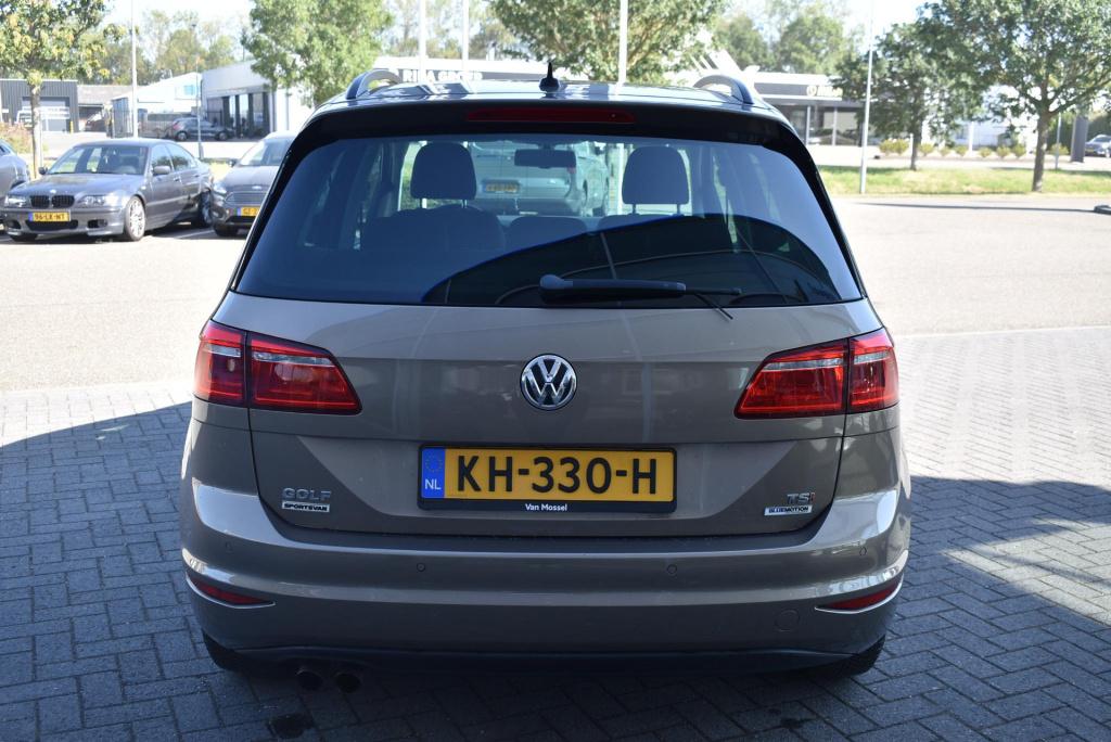 Volkswagen Golf Sportsvan 1.4 tsi business edition connected | climate cont
