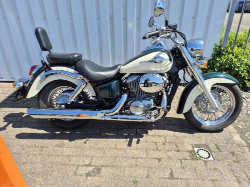 Honda Shadow VT750 Classic, zeer mooie cruiser