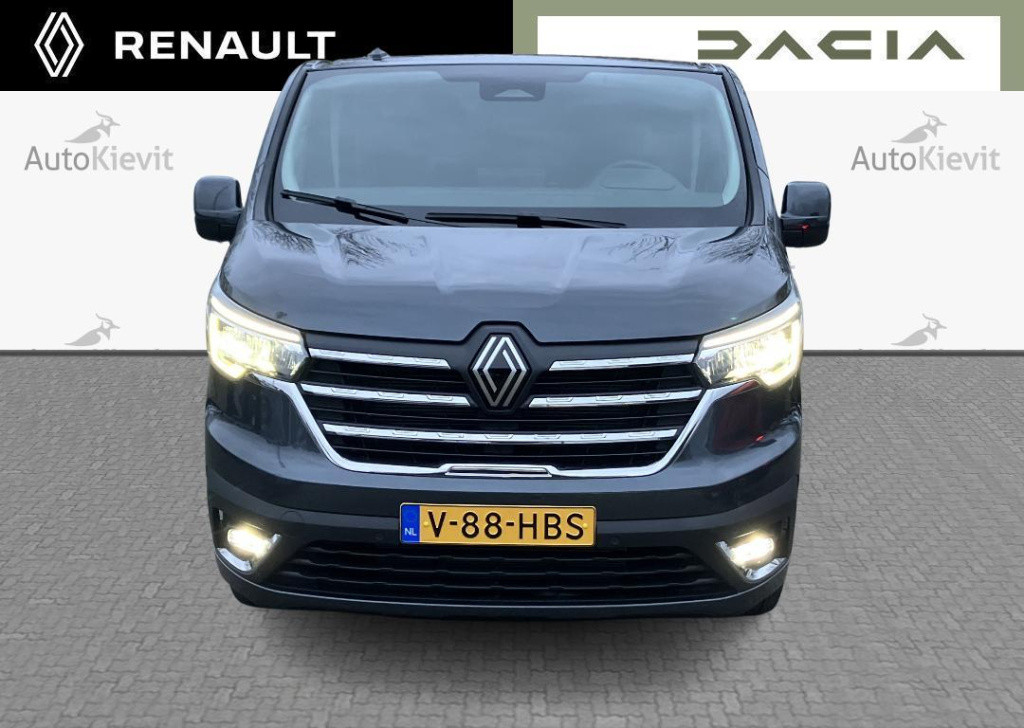 Renault Trafic 2.0 blue dci 170 edc t30 l2h1 extra - trekhaak