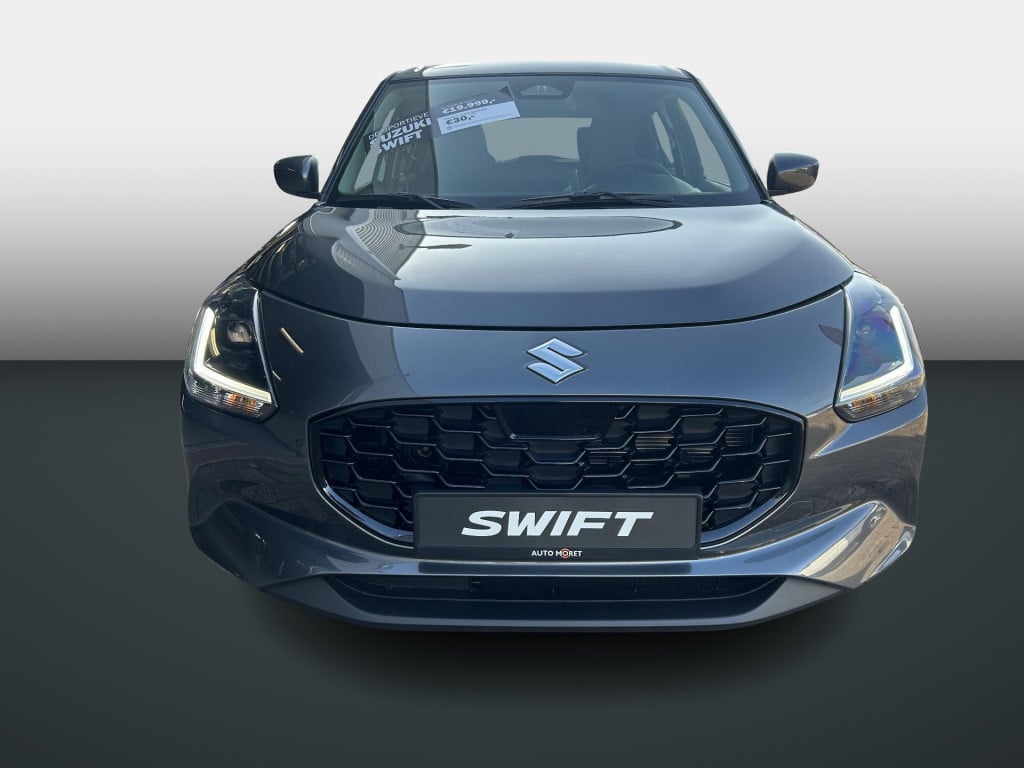 Suzuki Swift 1.2 select smart hybrid automaat