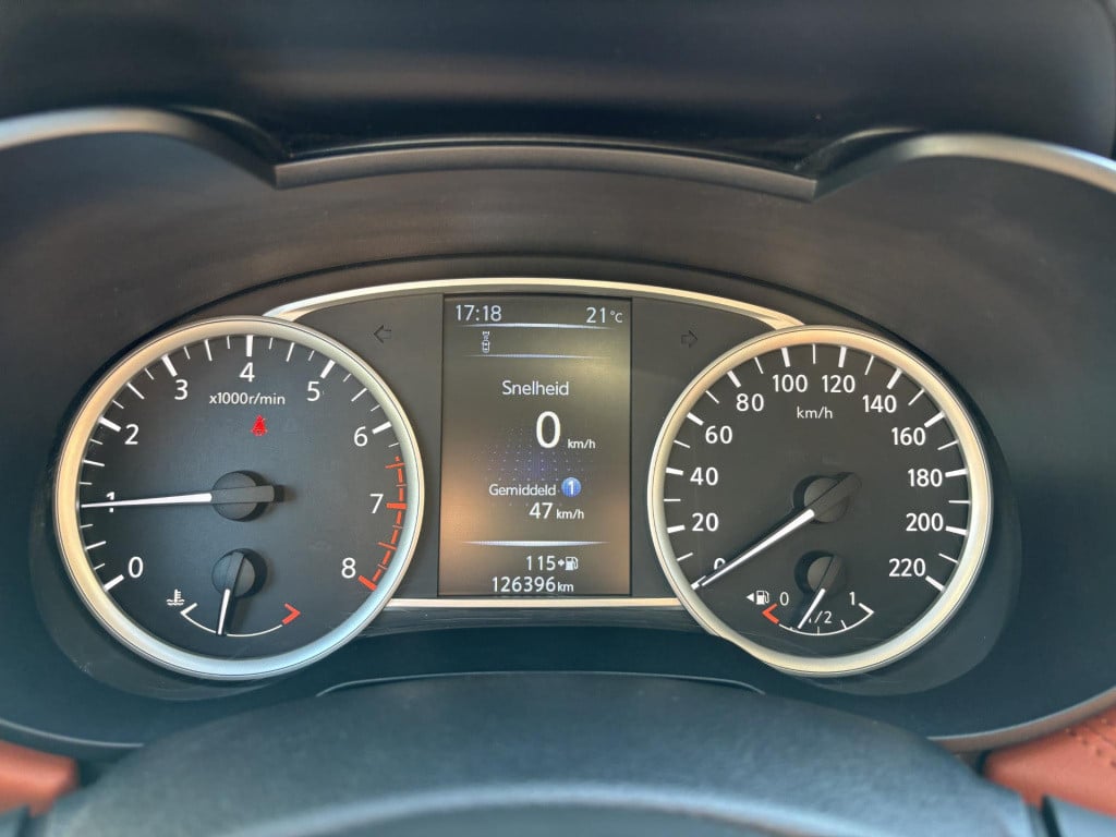 Nissan Micra 0.9 ig-t acenta tech pack | navigatie | camera | bose audio | 