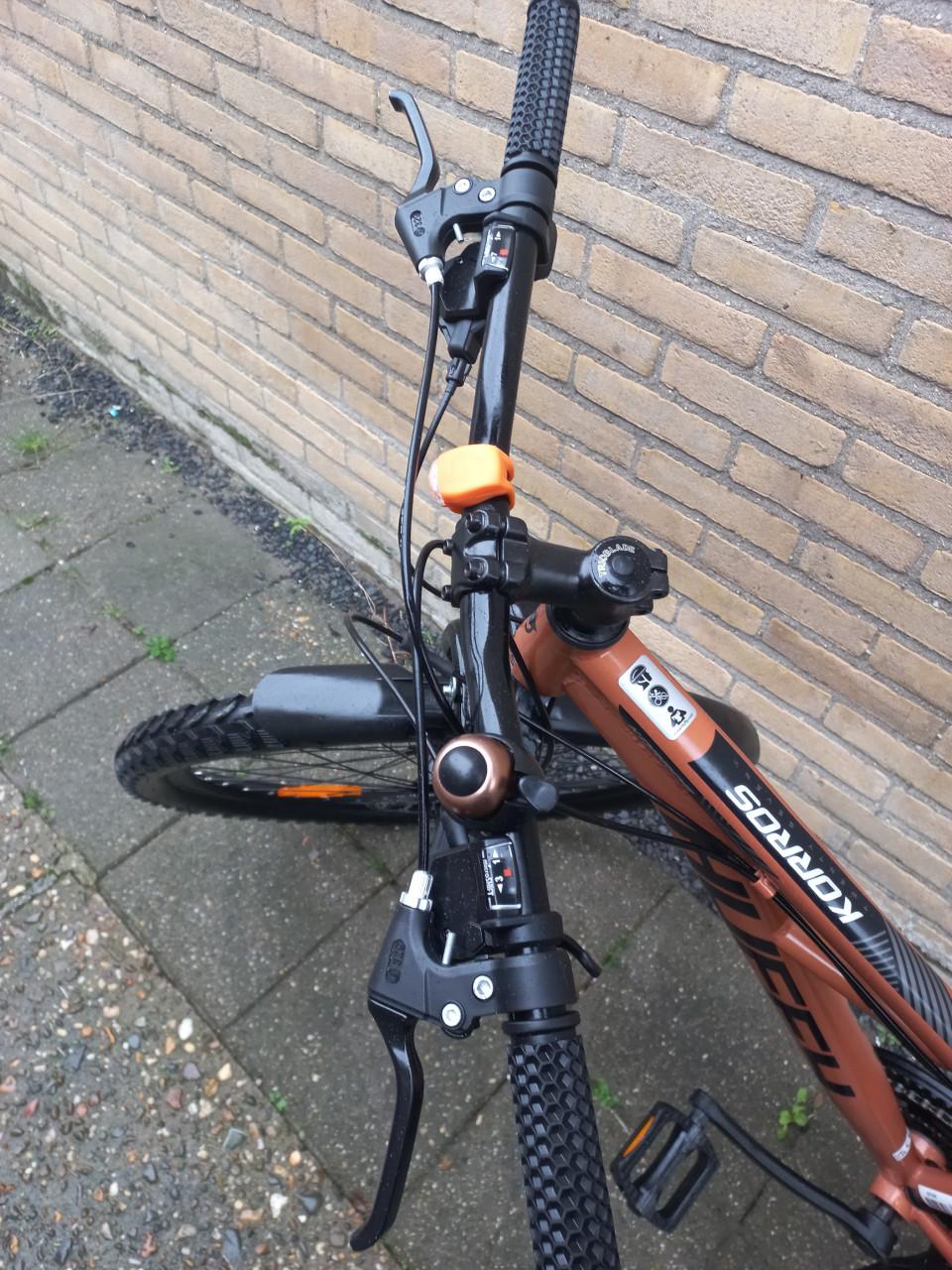 Te koop mountainbike