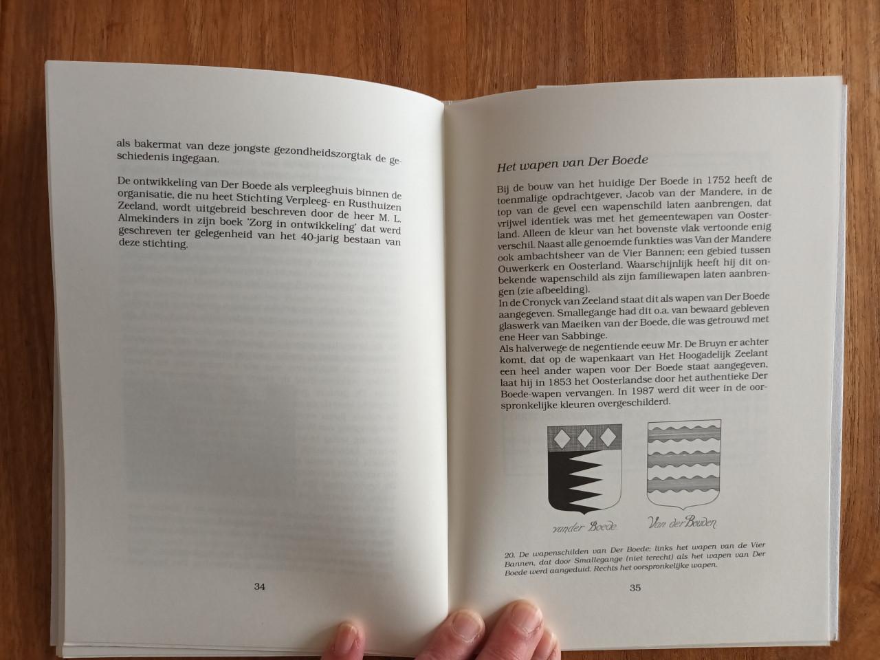 Het landgoed Der Boede (Koudekerke) van C.J. Smolders