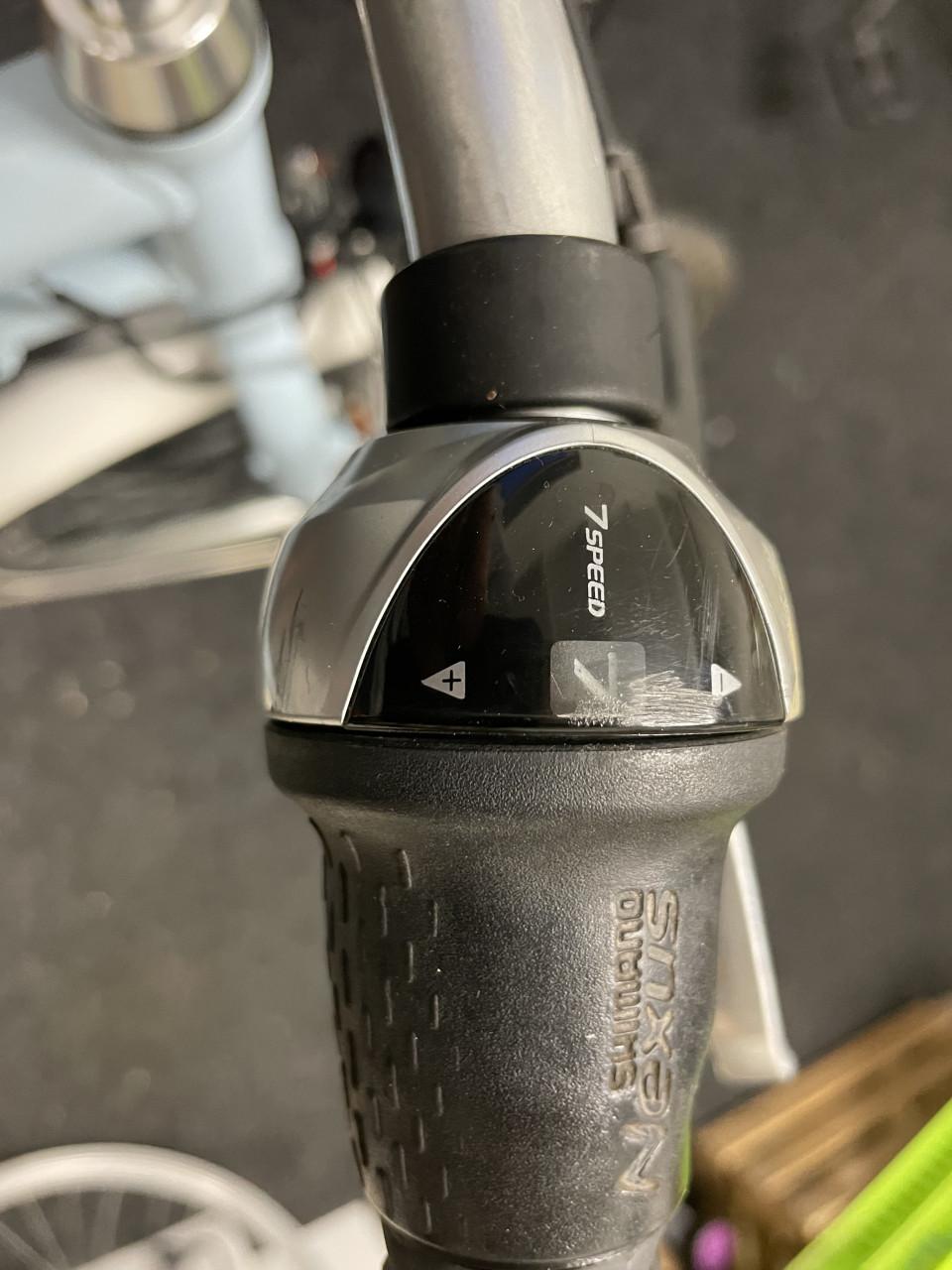 Pucky Skyride 24 inch.