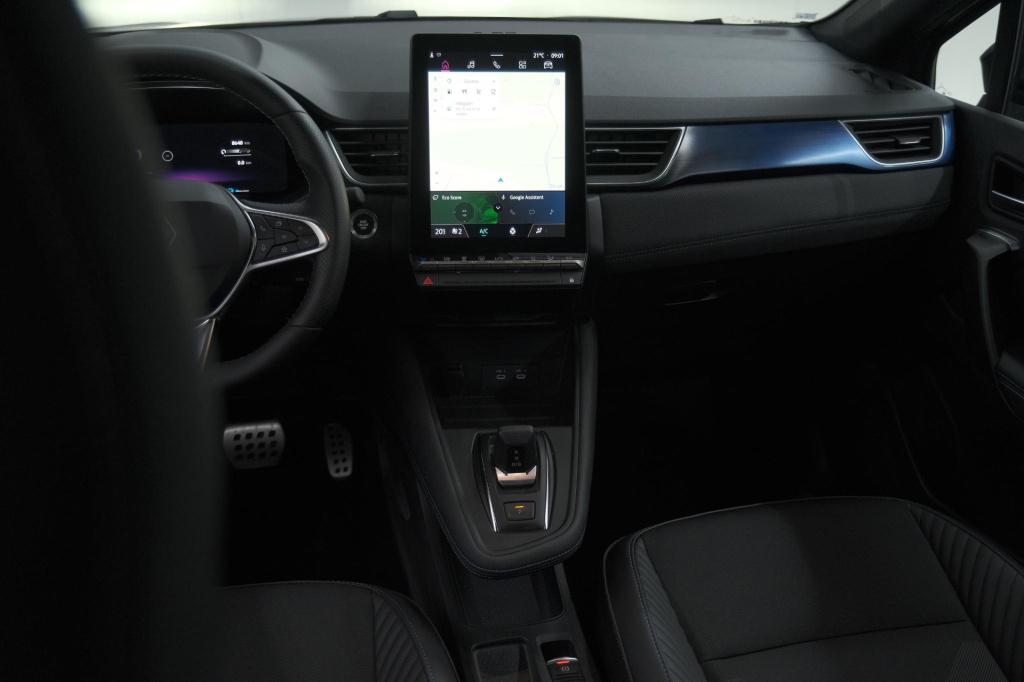 Renault Captur 1.8 e-tech full hybrid 160 esprit alpine | rondom camerazich
