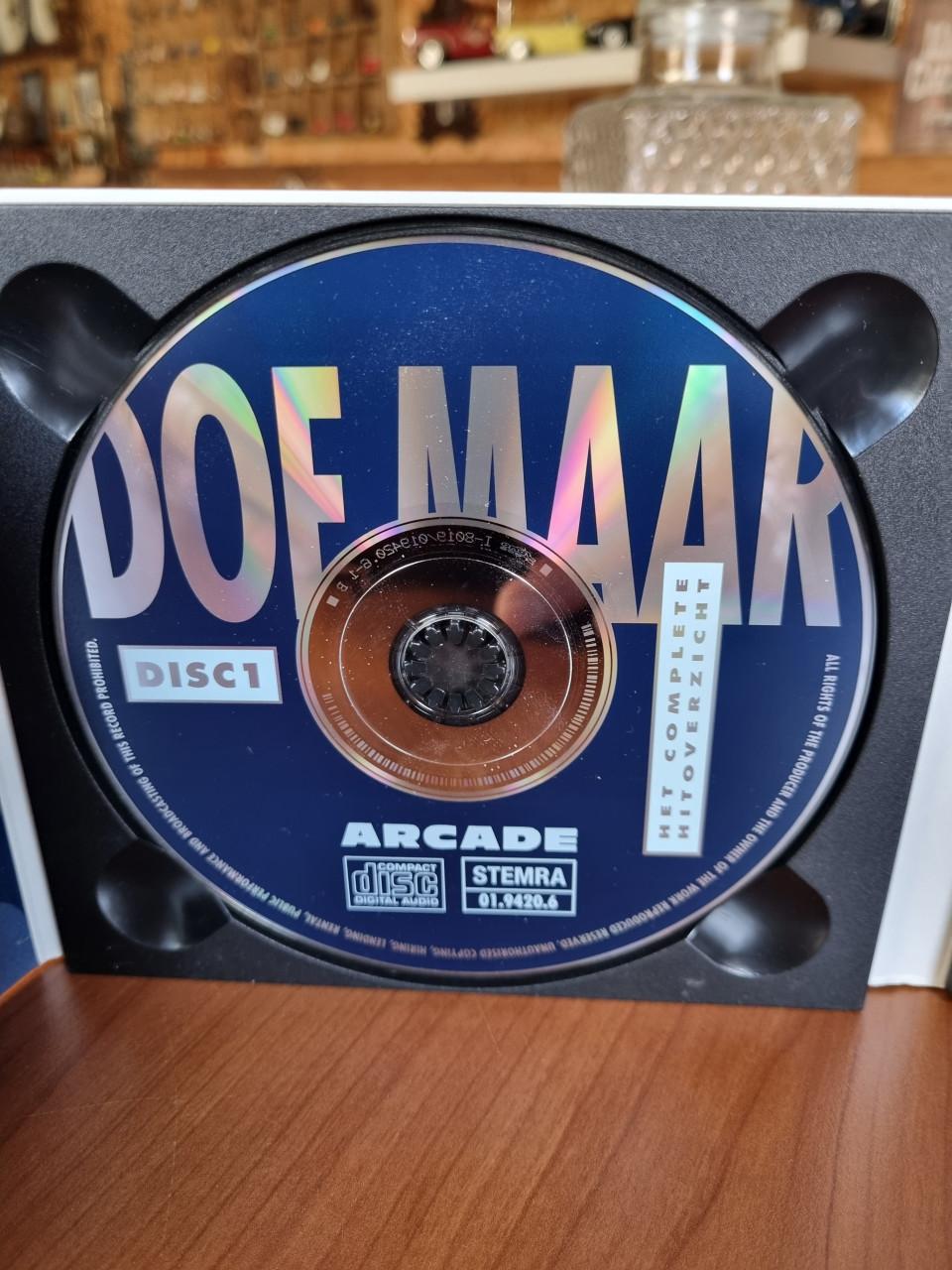 CD Doe Maar