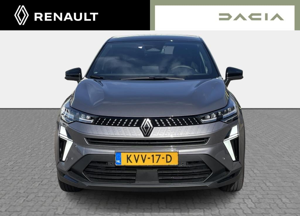 Renault Captur 1.8 e-tech full hybrid 160 techno - two-tone kleurstelling /