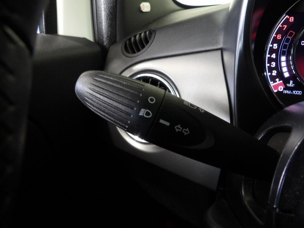 Fiat 500 1.2 500s