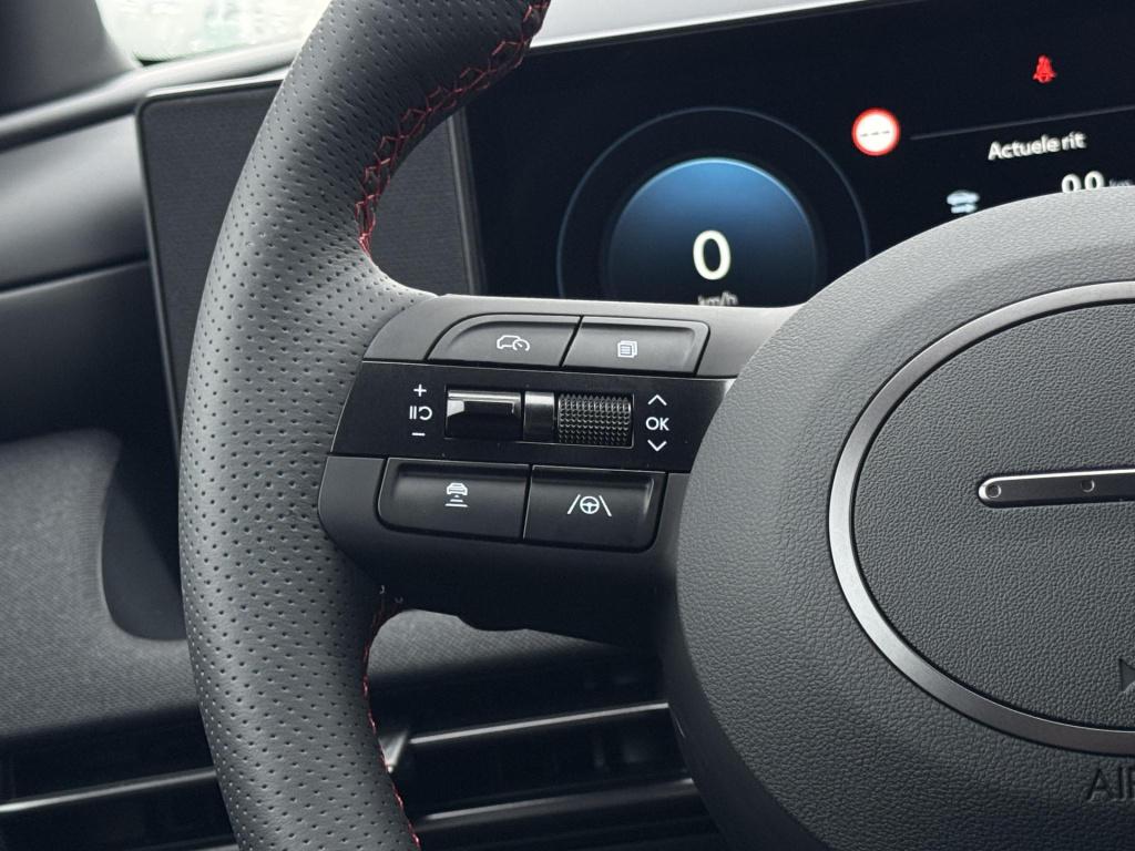 Hyundai Tucson 1.6 t-gdi phev n line