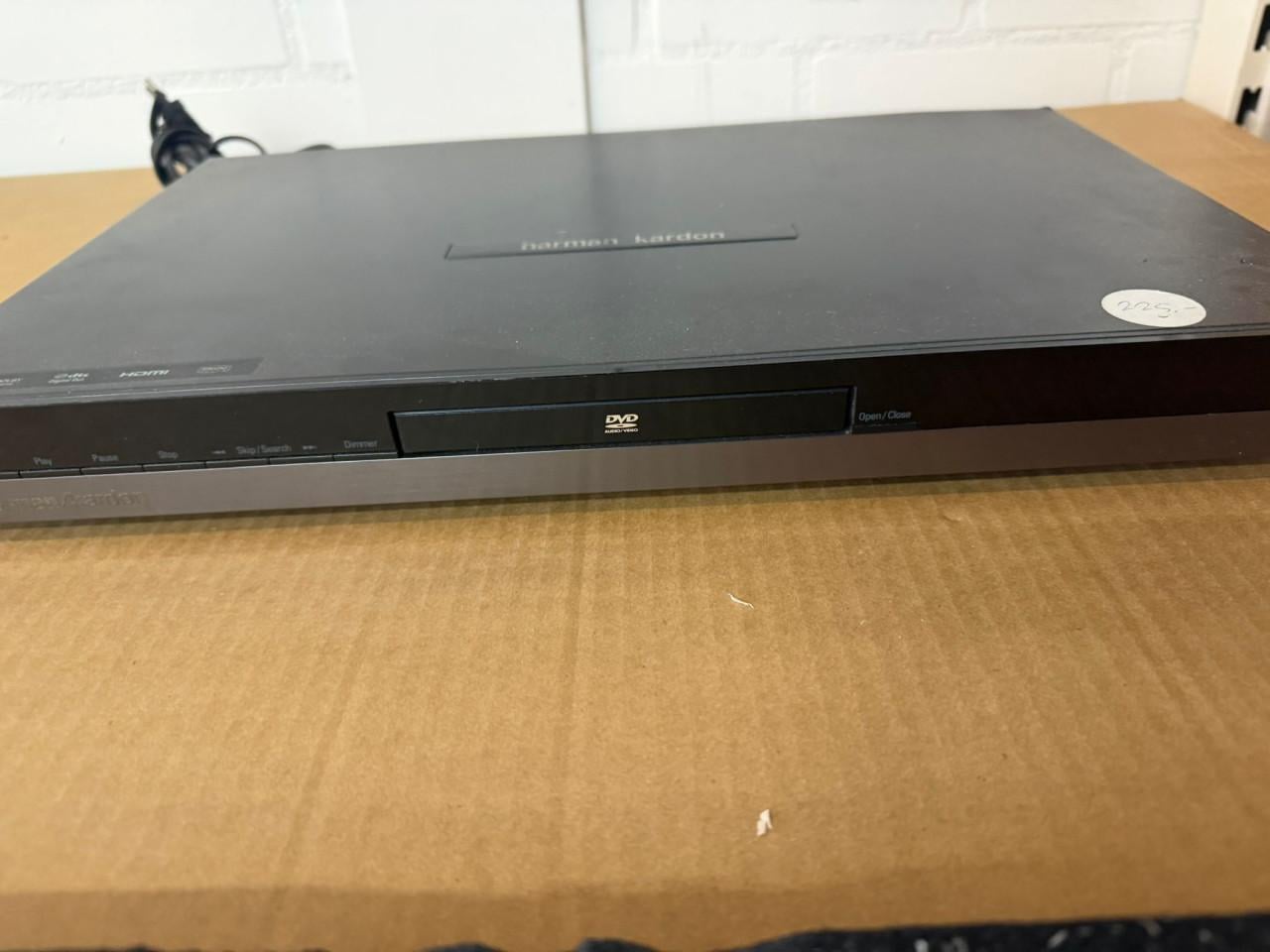 Harman Kardon DVD 28 DVD-speler