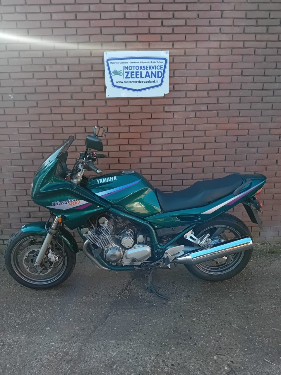 Yamaha XJ 900 S Diversion