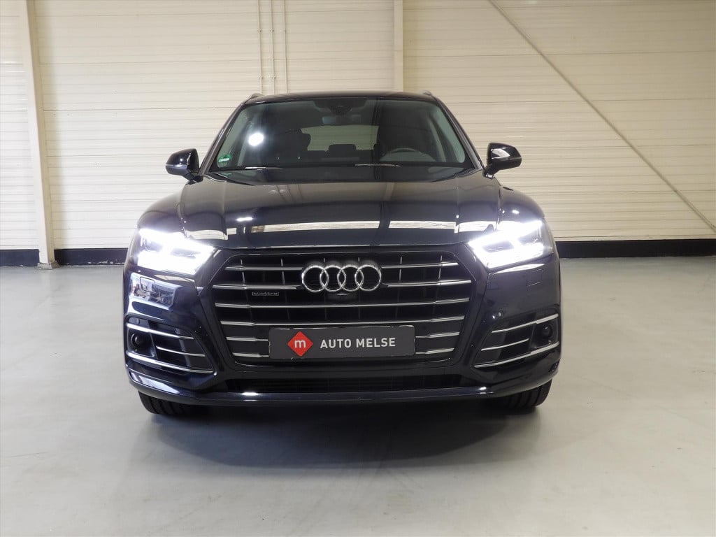 Audi Q5 55 tfsi e quattro 367pk s tronic competition
