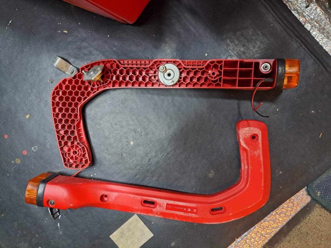 Motorkoffer