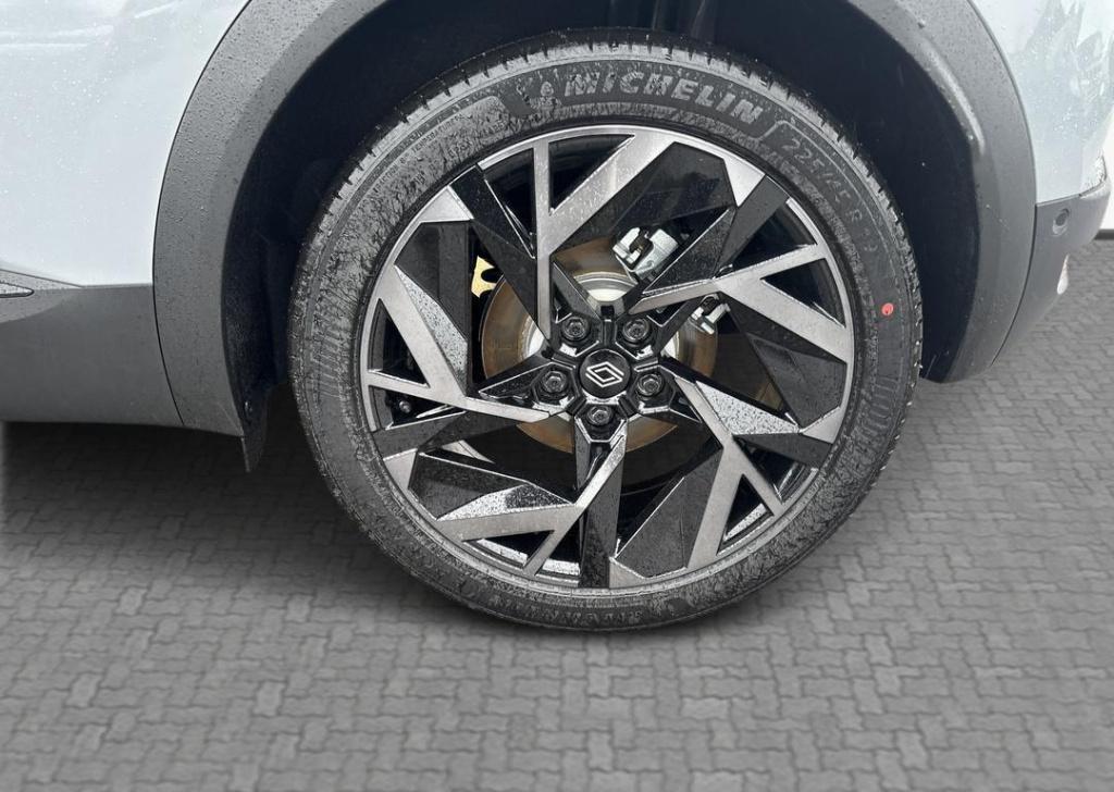 Renault Captur 1.8 e-tech full hybrid 160 esprit alpine - pack privilège