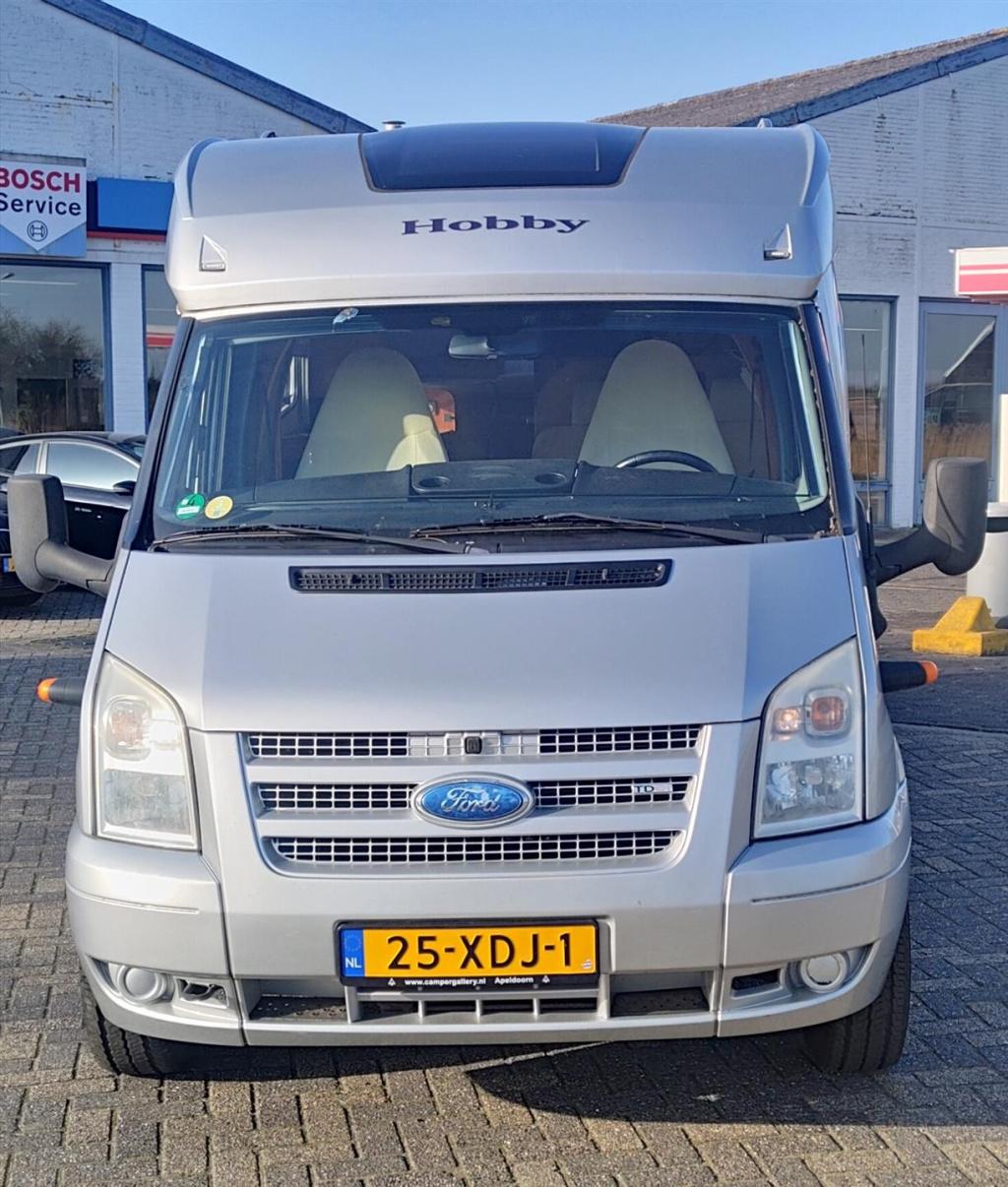 Hobby Onbekend t500 gesc 2.2 d