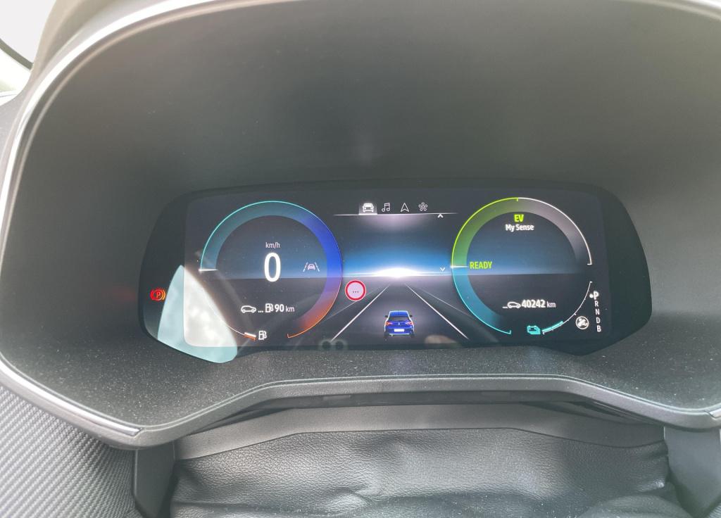 Renault Clio 1.6 e-tech full hybrid 145 esprit alpine - trekhaak
