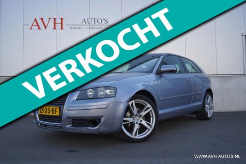 Audi A3 1.6 fsi attraction