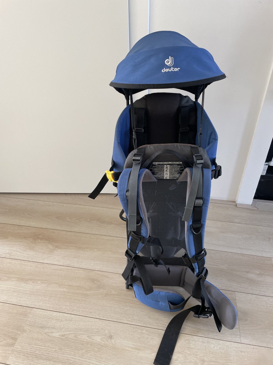 Deuter draagrugzak