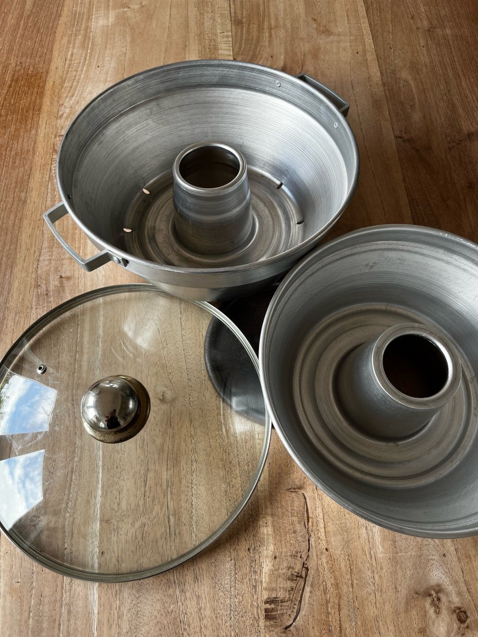 Wonderpan of mini-oven