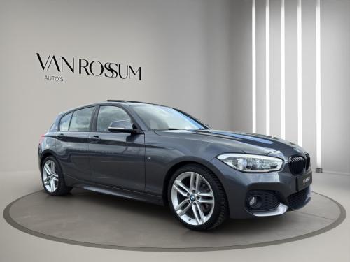 BMW 1 Serie 118i m sport 5 drs | schuif/ kanteldak | airco (auto) | sportst